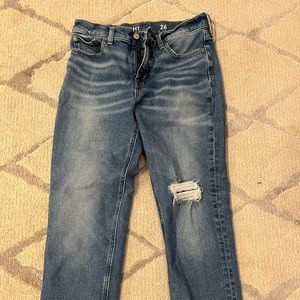 Jcrew classic Straight jeans